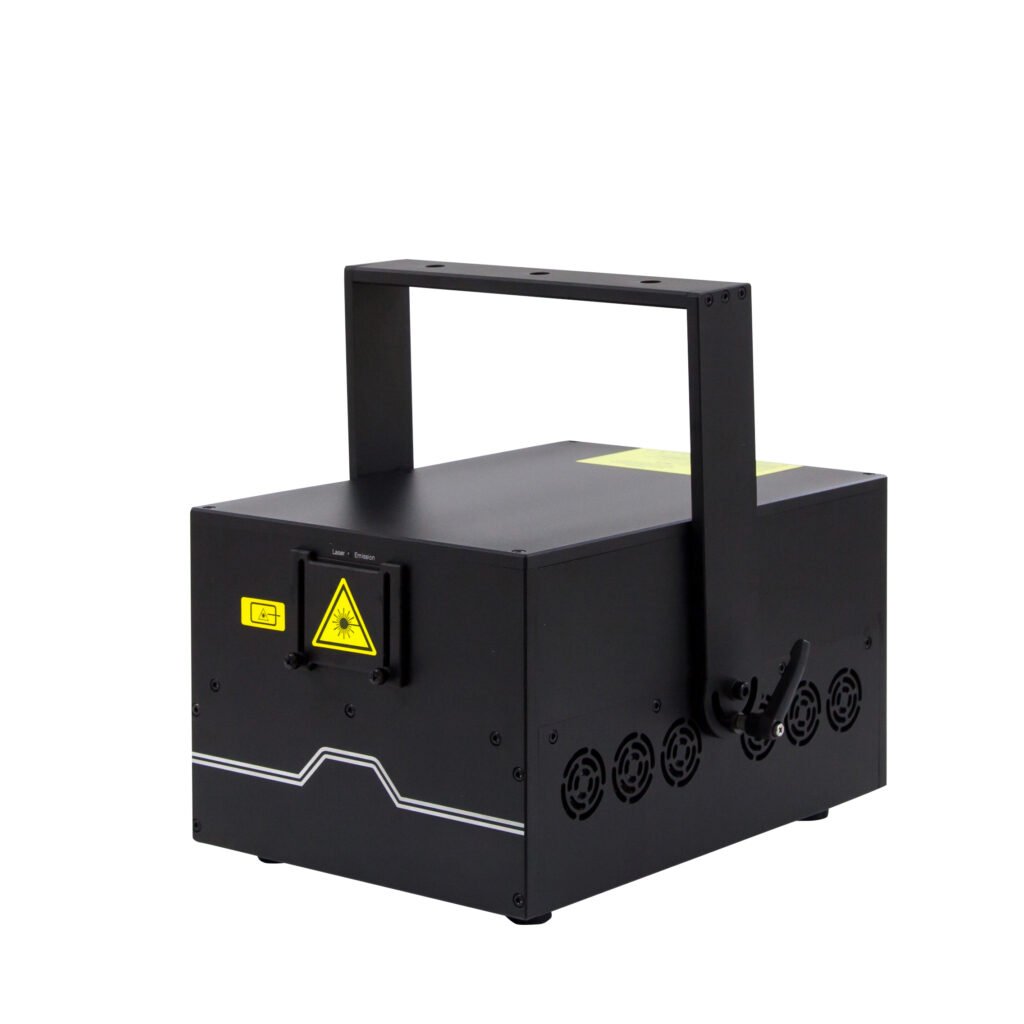 RGB Laser Light